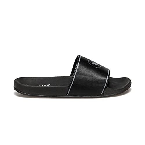 U.S.Polo Assn. Dream 1Fx Siyah Erkek Terliği AS00653539 Siyah