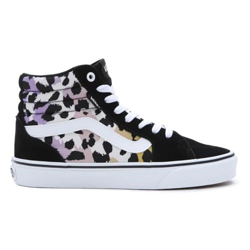 Ua Era Unisex Çok Renkli Sneaker Ayakkabı VN000EWZBLK1
