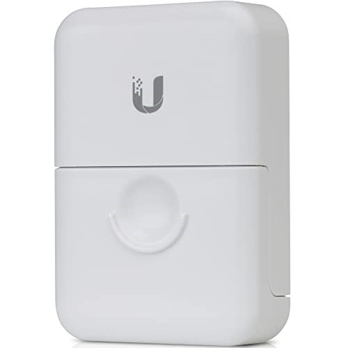 Ubiquiti Networks eth-sp-g2 Beyaz Aşırı Gerilim Koruması - Koruyucular Aşırı Akım Koruması (500 A, Beyaz, 80 g, 91 mm, 61 mm, 32,5 mm)