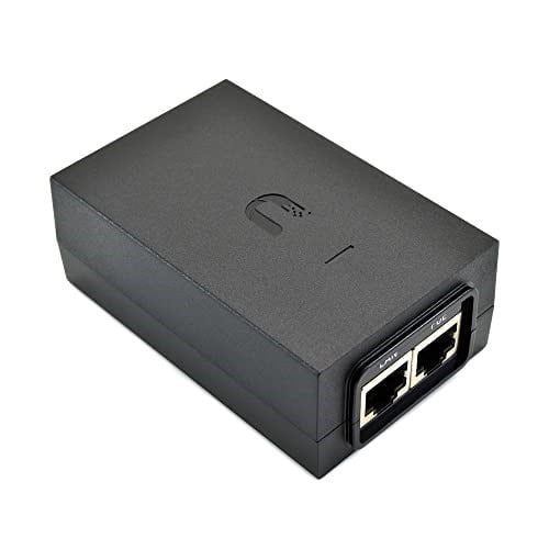 Ubiquiti Networks POE-24-24W-G PoE Enjektör, 24 W, Siyah