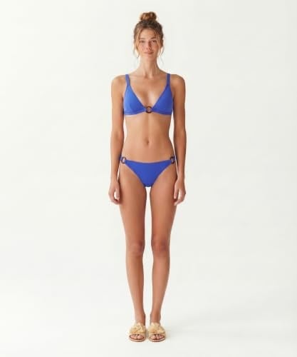 Üçgen Form Bikini Üst
