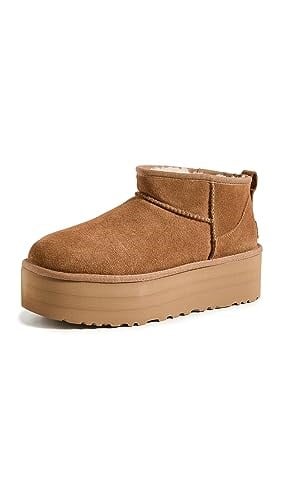 UGG W CLASSIC ULTRA MINI PLATFORM 1135092