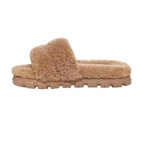 UGG W Cozetta Curly Mule Terlik Kadın