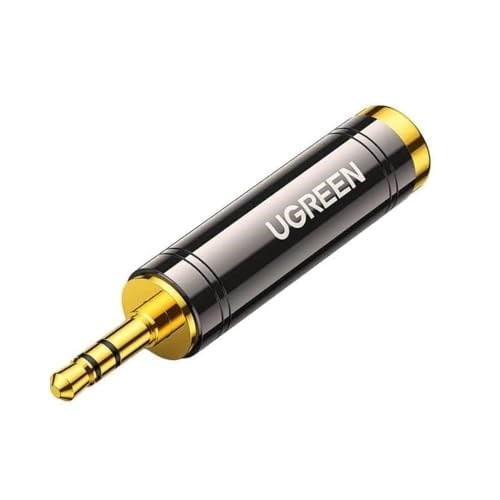 Ugreen 3.5mm to 6.35mm Stereo Jack Çevirici Dönüştürücü Adaptör