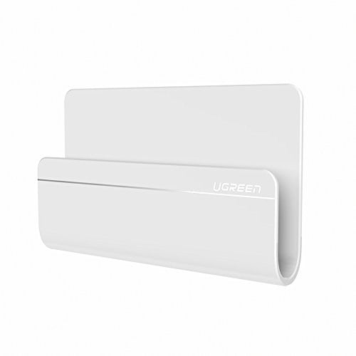 Ugreen Duvara Sabitlenen Yapışkanlı Telefon Şarj Tutucu
