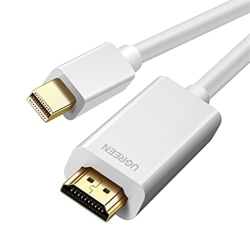 Ugreen Mini Displayport HDMI Dönüştürücü Kablo, 3 Metre