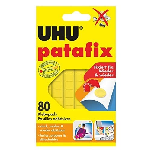 Uhu Tac Patafıx Sarı