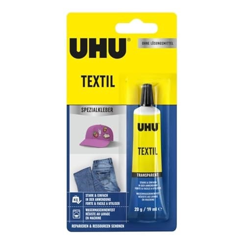 Uhu Textıl Kumas Yapıstırıcı