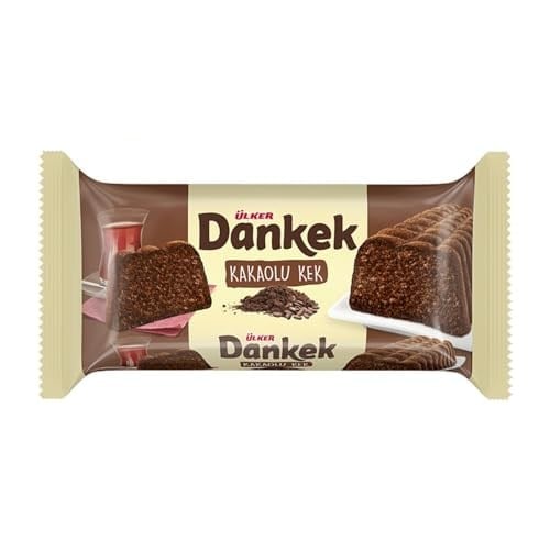Ülker Dankek Baton Kek Kakaolu 200 Gram x 6 x Adet