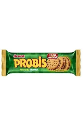 Ülker Probis Atıştırmalık Bisküvi 75 Gr (18 Adet) 1 koli