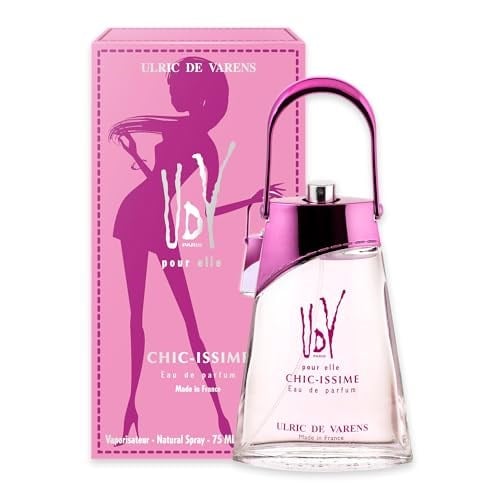 Ulric de Varens Chic-Issime - EDP 75ML Kadın Parfüm