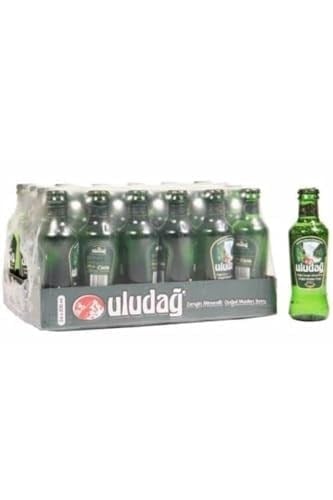 Uludag Maden Suyu 24 Lü 200 Ml