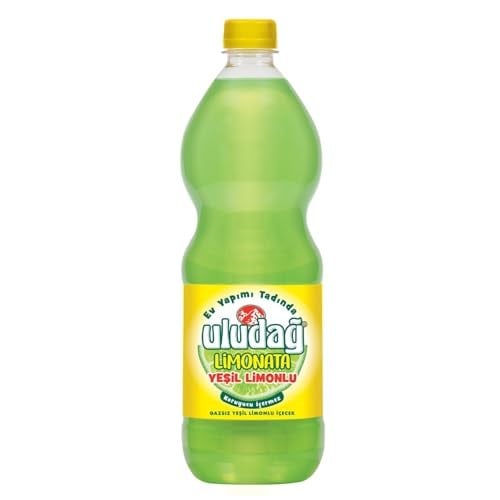 Uludağ Yeşil Limonlu Limonata 1 L