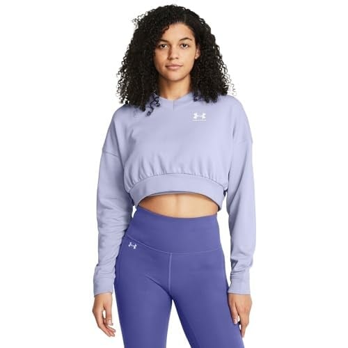 Under Armour 1382738-539 Sweatshirt Kadın