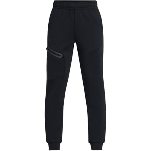 Under Armour Boys' Unstoppable Fleece Jogger Pantolon