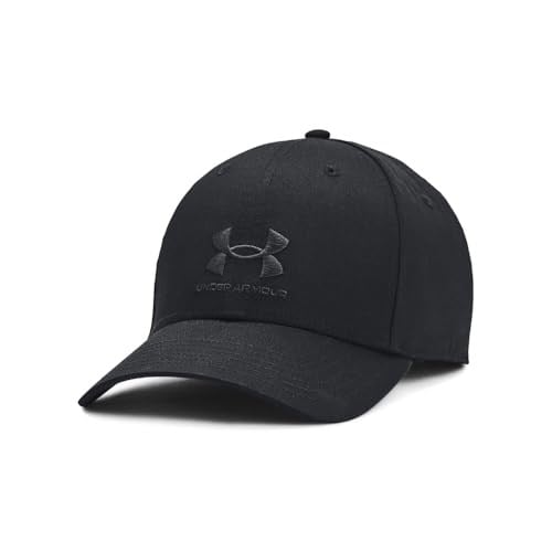Under Armour Branded Lockup Adjustable Hat Şapka Erkek