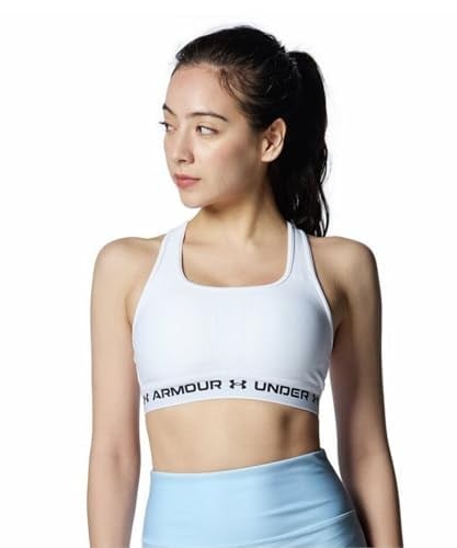 Under Armour Crossback Mid Bra Spor Sütyeni Kadın
