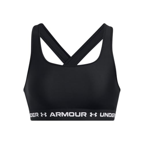 Under Armour Crossback Mid Impact Sports Bra Spor Sütyeni Kadınlar