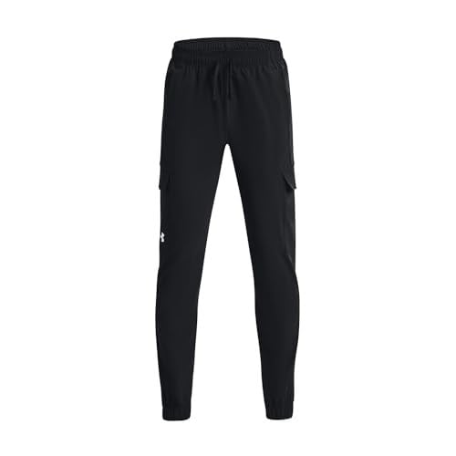 Under Armour Erkek Çocuk UA Pennant Woven Cargo Eşofman Altı 1377360-001