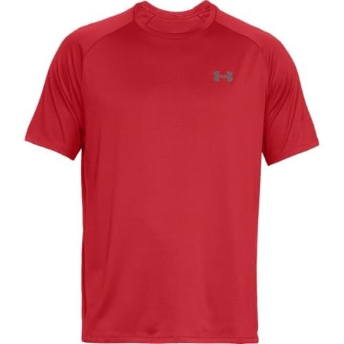 Under Armour Erkek Kısa Kollu Gömlek Ua Tech 2.0 Ss Tee