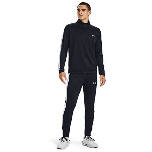 Under Armour Erkek örgü Sweat Fitilli Hızlı Kuruyan Yumuşak Eşofman Takımı