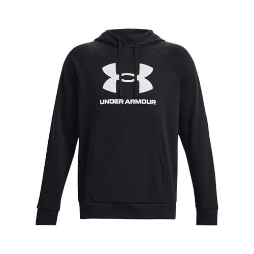 Under Armour Erkek Speckle Terry Kapüşonlu Üst