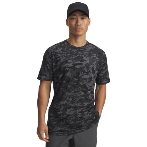 UNDER ARMOUR Erkek UA ABC CAMO SS Tişört