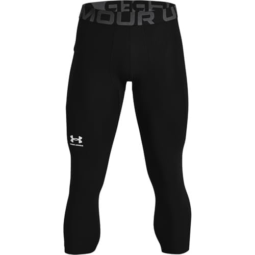 Under Armour Erkek UA HG Armour 3/4 Legging Tayt