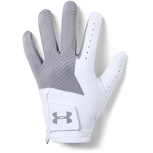 Under Armour Erkek Ua Medal Golf Eldiveni Tam Parmak