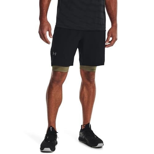 Under Armour Erkek UA Vanish Woven 8in Shorts Şort
