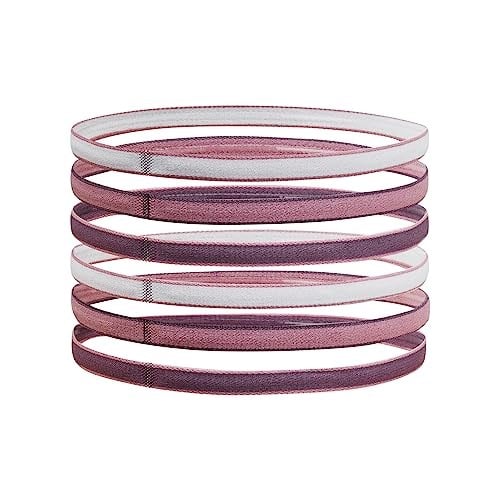 Under Armour Kadın Ua Mini Headbands (6 adet) alın bandı