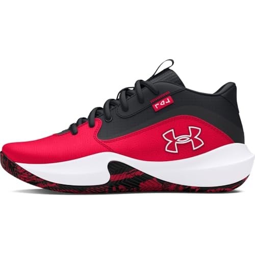 Under Armour Lockdown 7 Basketbol AyakkabısıUnisex Çocuk