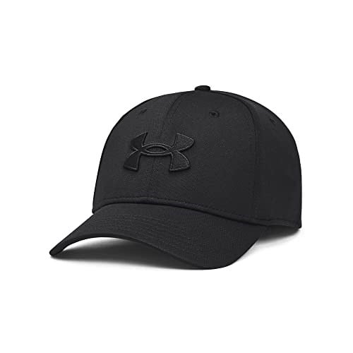 Under Armour M BLITZING LOW STR Erkek Şapka Black / / Black L/XL