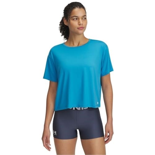 Under Armour Motion SS Tişört Kadın