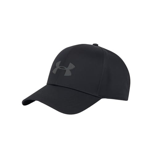 Under Armour Storm Blitizing Adj Şapka 1369781-001 Siyah