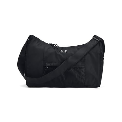 Under Armour Studio Slouchy Duffel One Size, siyah