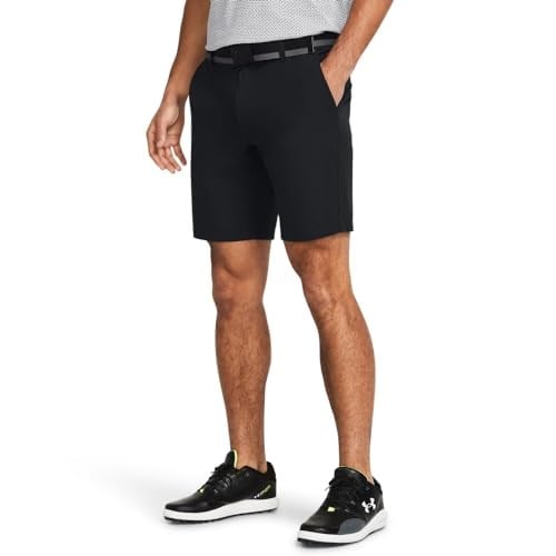 Under Armour Sürücü Konik Şort Golf Şortu Erkek
