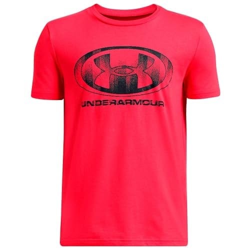 Under Armour UA B GLITCH LOCKERTAG SS T-shirt Erkek çocuk