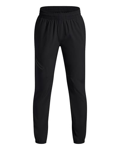 Under Armour UA B Unstoppable Wvn Jgr Pantolon Erkek çocuk