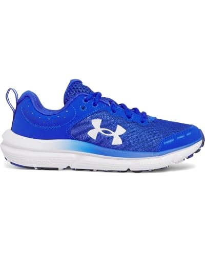 Under Armour UA BGS Assert 10 Erkek Çocuk Koşu Ayakkabısı Team Royal/Black/White 38.5 EU