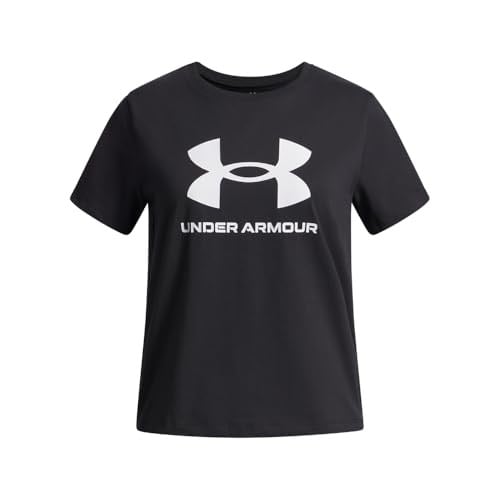 Under Armour UA BIG LOGO SS Tişört unisex-çocuk