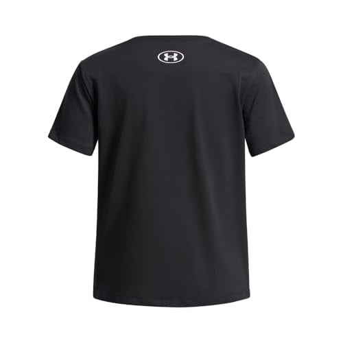Under Armour UA BIG LOGO SS Tişört unisex-çocuk