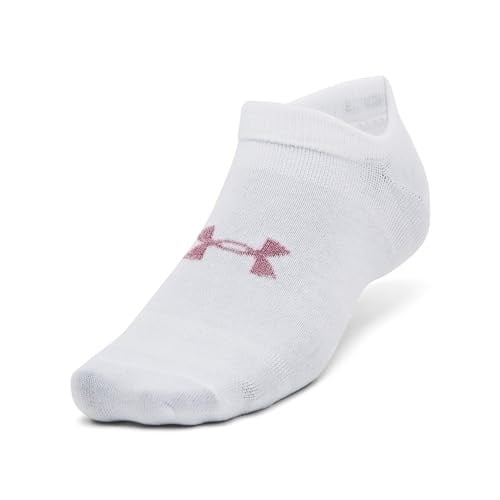 Under Armour UA Essential No Show 3pk Çorap Unisex Yetişkin