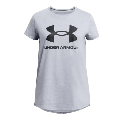 Under Armour UA G SPORTSTYLE LOGO SS Tişört Kız çocuk