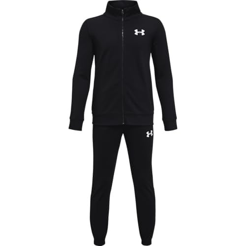 Under Armour UA Knit Track Suit Eşofman Takımı Erkek çocuk