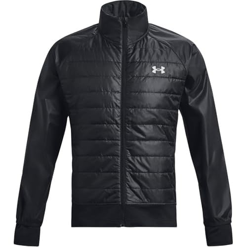 Under Armour UA Launch Insulated Jacket Mont Erkek - Bedenler: S, M, L, XL