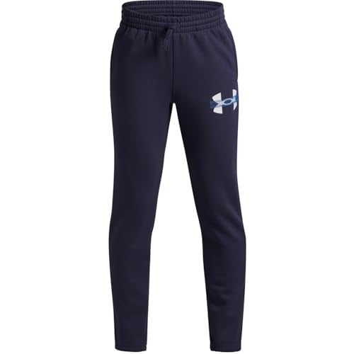 Under Armour UA Rival Flc Cblck Grphc Jgr Erkek Çocuk Sweatpant