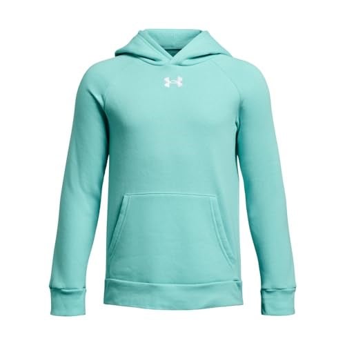 Under Armour UA Rival Fleece Hoodie Sweatshirt Erkek çocuk