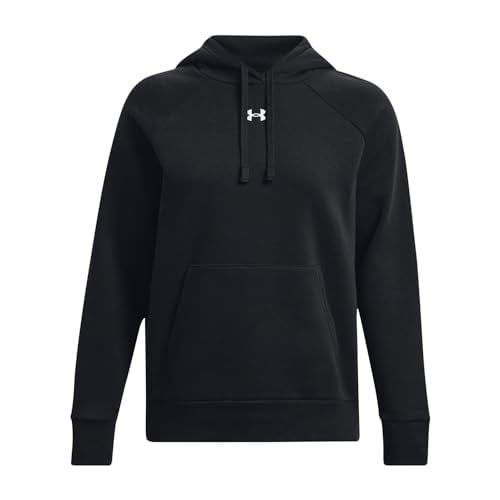 Under Armour UA Rival Fleece Kapüşonlu Kadın Svetşört