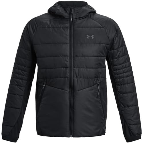 Under Armour UA STRM SESSION HBD JKT Mont Erkek